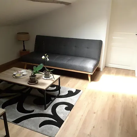 Apartment Appartement Chez L'Habitant *