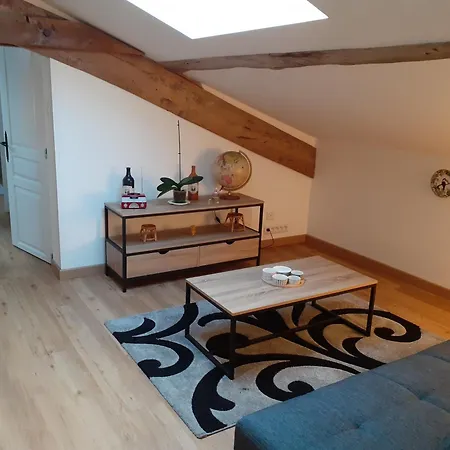 Appartement Chez L'Habitant Apartment