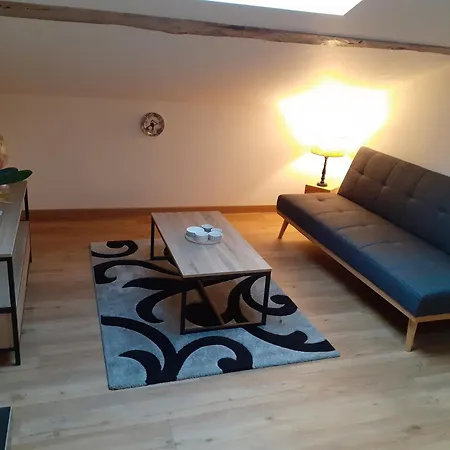 Appartement Chez L'Habitant Apartment