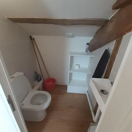 Appartement Chez L'Habitant Apartament *