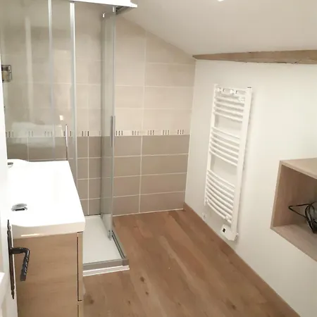Appartement Chez L'Habitant アパート *