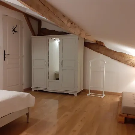 Appartement Chez L'Habitant Lägenhet Gragnague