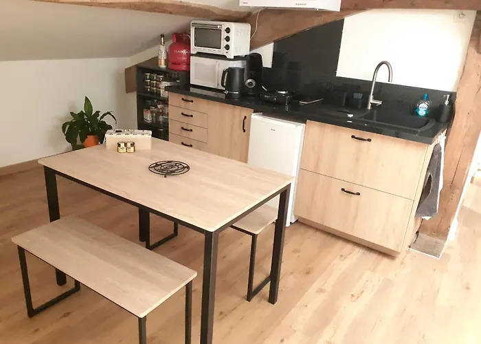 Appartement chez l'habitant Appartement Gragnague